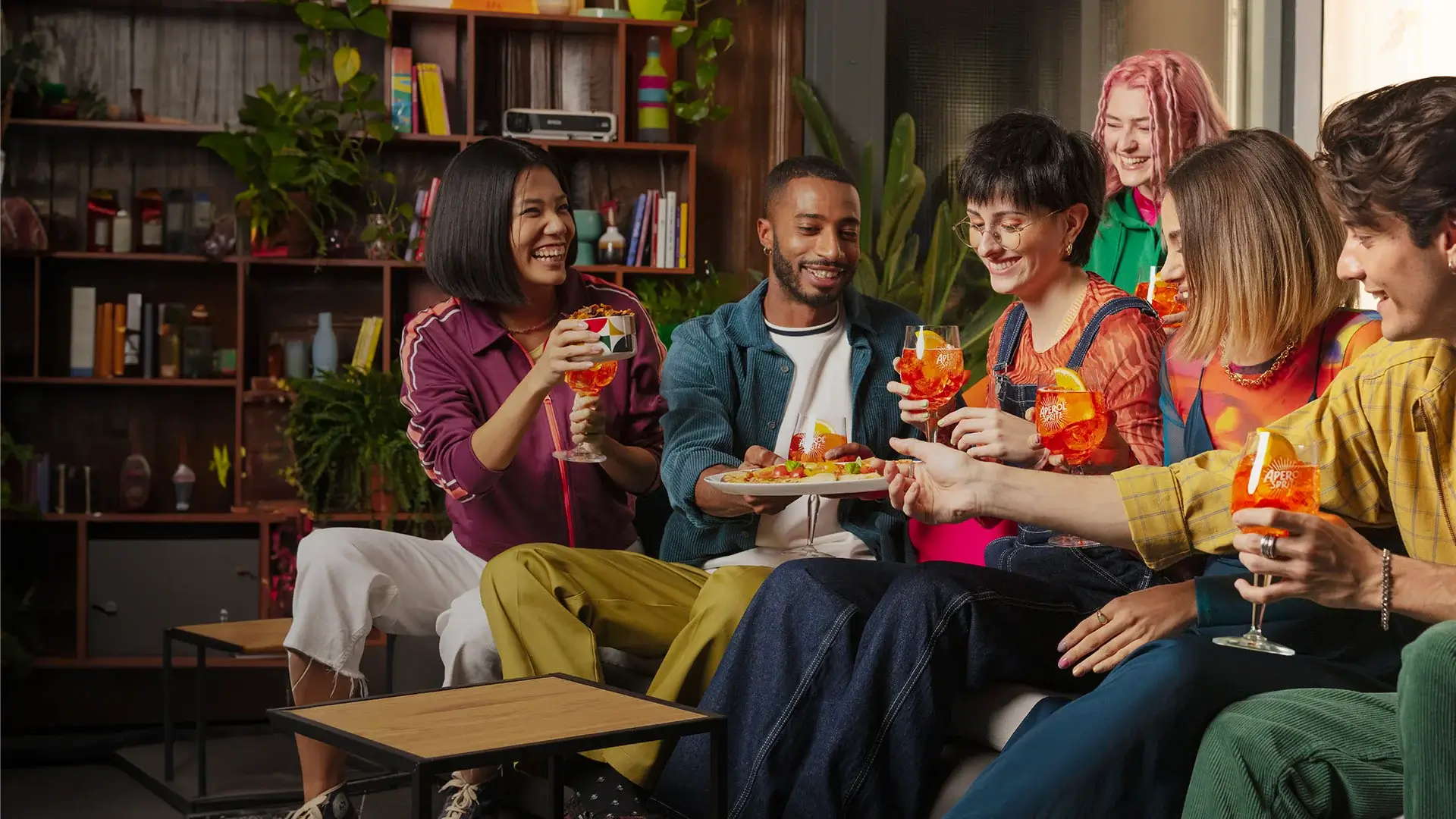 Master the Art of Aperol